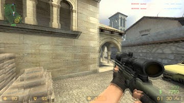 CS:S 5v1 clutch [720p please]
