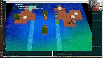 Game Programming: New Movement Transaction System (4)