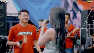 CINTA DARI SEBERANG Yanti Mahardika Ft  Wafa  SORAYA MUSIC Live SUMURGENENG JENU TUBAN