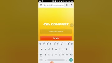 Comfast ew73 / Comfast ew71 set up to AP para magamit natin sa ating Pisowifi vendo