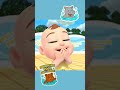 Swimming Pool Challenge &amp; Summer Fun for Kids | Baby Nursery Rhymes &amp; Kids Songs