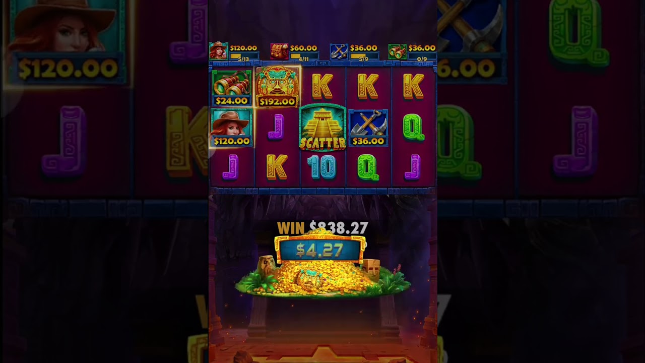 "JANE HUNTER" Pragmatic Play Hunteddd.. AWWESOMEE WINN 🥂🥂 