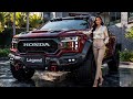 2027 Honda Legend Pickup Truck Review — Better Than Raptor &amp; Tundra?