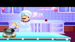 Permainan Anak Memasak : Game Tortilla - Baking Lessons 3 - Mainan Anak Perempuan screenshot 3