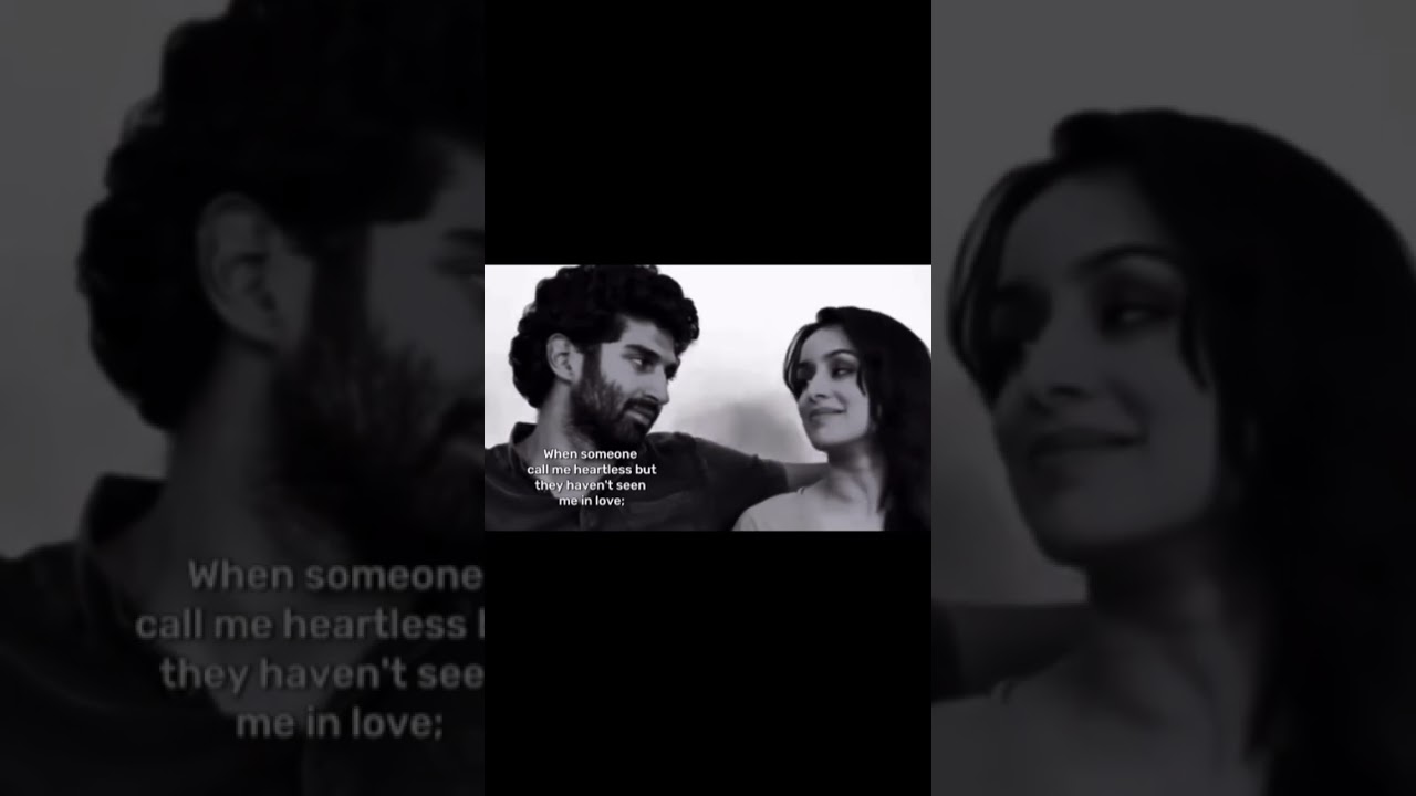 Heartless? Nah… just unseen in love 💔 | Mere Humnava – Jubin Nautiyal #MereHumnava #JubinNautiyal