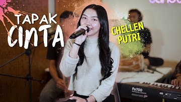 TAPAK CINTA - CHELLEN PUTRI | LIVE COVER