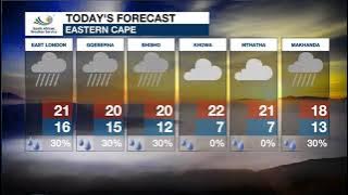 Weather Forecast | 6 August 2021