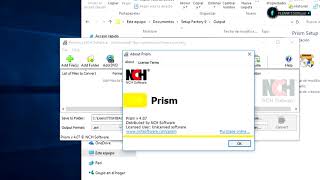 Prism Video Converter Plus v4.07 Full | Windows 10, 8, 7, Vista, Xp | FLOWF15Official screenshot 4