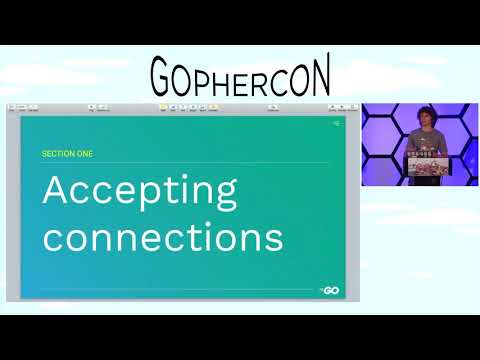 GopherCon 2018: Filippo Valsorda- Asynchronous Networking Patterns