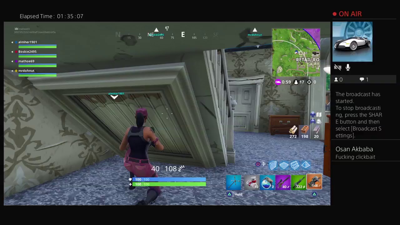 Fortnite Porn XXX - YouTube