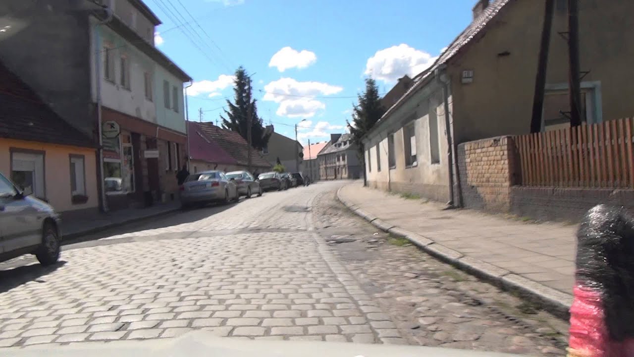 Gassen Schlesien polnisch Jasien 1642014