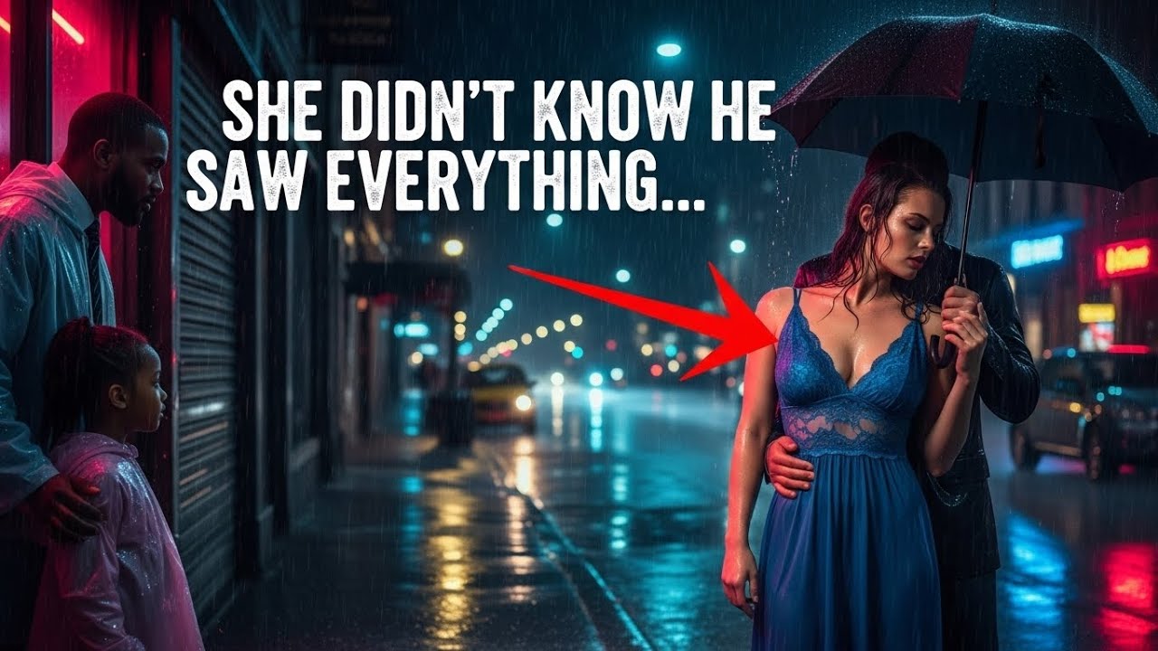 Black Single Dad Vet Stopped 3 Attackers — Next Day, a CEO Arrived