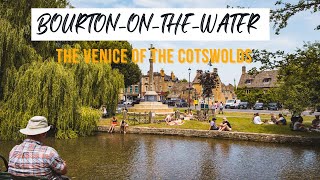 Things to do in Bourton on the Water Cotswolds Travel Guide | The Venice of the Cotswolds UK Travel