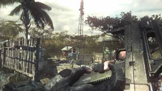 MW3 10000 FPS Slow Motion