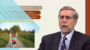 V. Humility and human cognition. Part 3: Developmental overoptimism (Prof. Frank Keil)