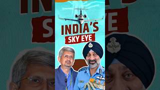 India's Flying Radar Gets Combat Ready | NETRA AEW&amp;C Explained