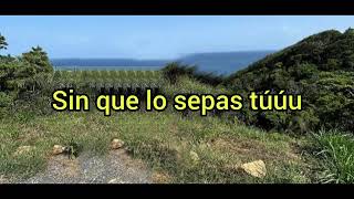 Sin que lo sepas tu karaoke Vicente Fernández