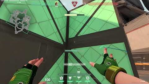 This OP Skye flash bug is game breaking