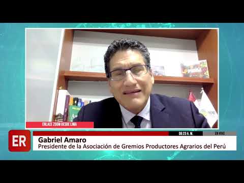 CAÍDA DEL SECTOR AGRARIO EN EL 2023