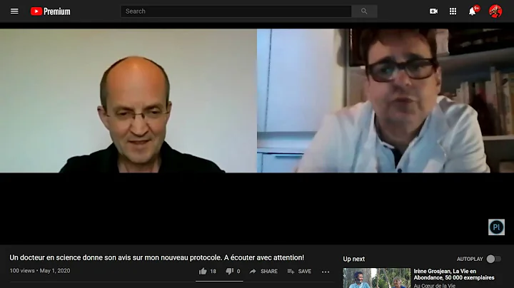Patrick Louis Espoir Mtaboliques nous presente le ...