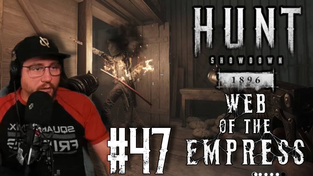 Feuriges Trio | Web Of The Empress Event | Hunt: Showdown 1896 - YouTube