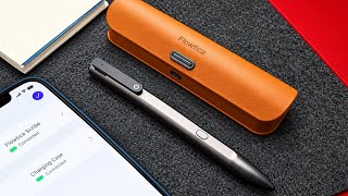 Flowtica Scribe Review - World’s First Smart AI Pen 