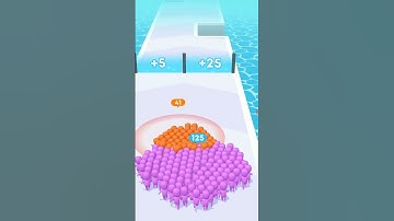 Count Master 🚹 Gameplay Level 22 #shorts #funny #trending