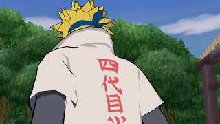 Naruto GNT Special Netplay 49 - Hippo vs Potato
