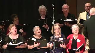 Ozzie Ossenkop Choir CHHS Alumni Banquet 2018