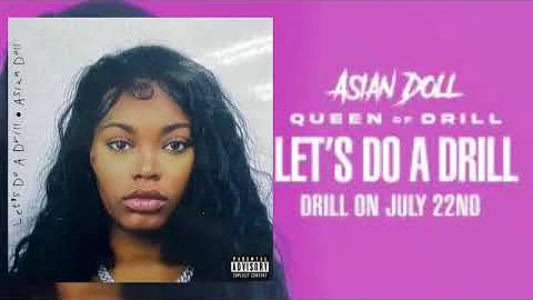 Asian Doll - Do It Again Pt. 2 feat. Ivorian Doll & Mula Gzz (Official Audio)