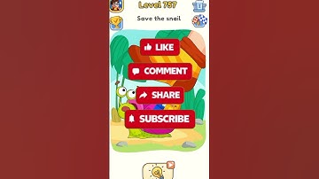 DOP5 Save the snail (Tips) #shorts #dop5 #shortsfeed #viralvideo #trendingshorts