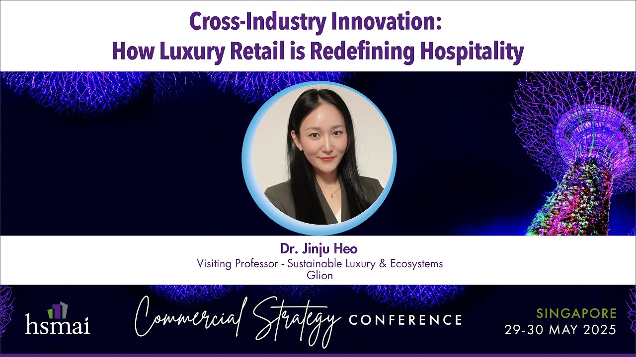 Cross Industry Innovation Lessons for hoteliers from Luxury Retail