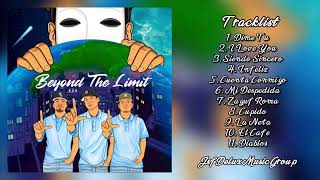 Beyond The Limit- Los Del Limit (Album Completo)