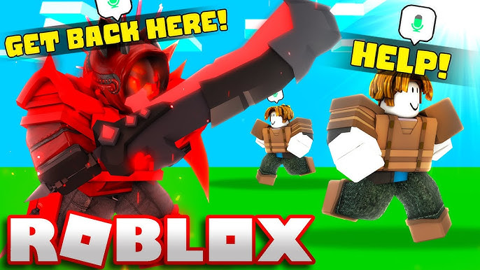 loleris on X: #Roblox Voice Chat! A great Experience!    / X