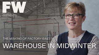 FACTORY EAST - Making of Film - Warehouse