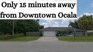 WHERE'S EVERYBODY ||WELCOME TO  OCALA, FL ZIP 34482|| 4K #ocalafl #centralflorida #aroundocala