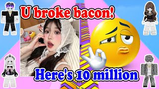 TEXT TO SPEECH | They laughed at me for being bacon but I'm the CEO's son