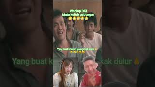 inilah paling di buat ngakak, warkop dki dulur#komedi#warkopdki #lucu #shorts