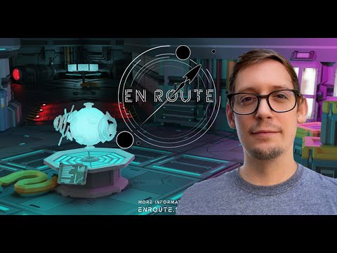 Braden Roy Talks Project Enroute, Ferryman Collective, Chuckle Fork & Episode 03