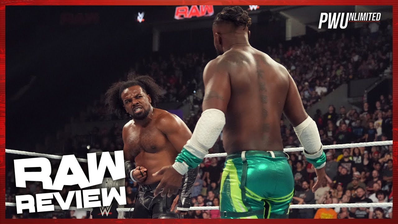 Woods Felt Betrayed | Monday Night RAW Review (9/16/24)