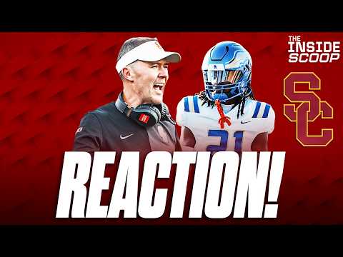 USC Recruiting Update