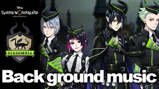 Video thumbnail of "DIASOMNIA Dorm - (RUKA Remix) / ディアソムニア寮 Twisted Wonderland リミックス"