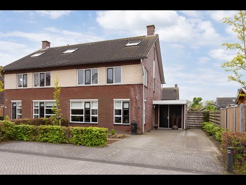 Kerremans makelaardij Schoenmakersgilde 4, Dronten VIDEO 1080p