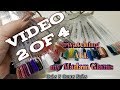 Madam Glam Swatch-A-Thon /Part 2/ Smoothie Collection, One Step Gels & more....