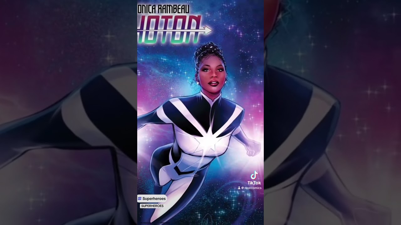 Military veterans who became Superheroes 