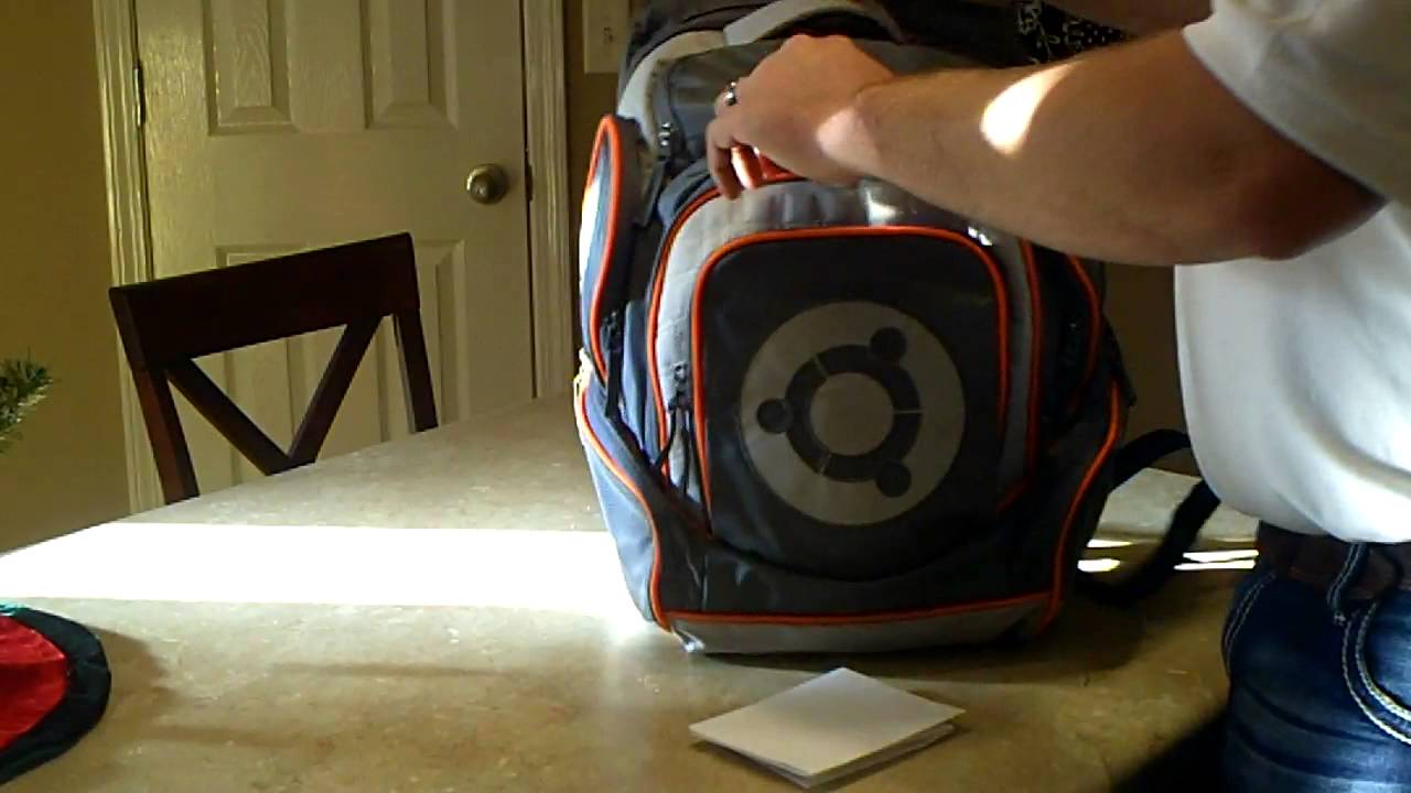 How to find this ubuntu 12.04 edition backpack now? : r/Ubuntu