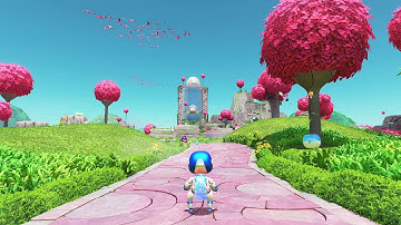 Astro Bot is a Great Little Surprise and I am loving It - First 12 Minutes of 4K - 60 FPS Gameplay