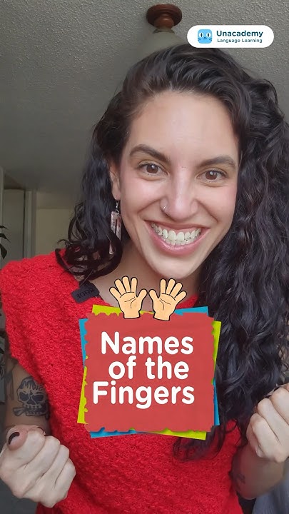 finger-names-in-spanish-shorts-spanish-learnspanish