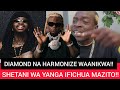 SHETANI NA MALAIKA WAMEKUTANA DIAMOND HARMINIZE WATAJWA NANDI NA BILL NASS SHETANI NA MALAIKA WAMEKUTANA DIAMOND HARMINIZE WATAJWA NANDI NA BILL NASS