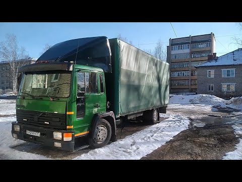 Volvo FL6